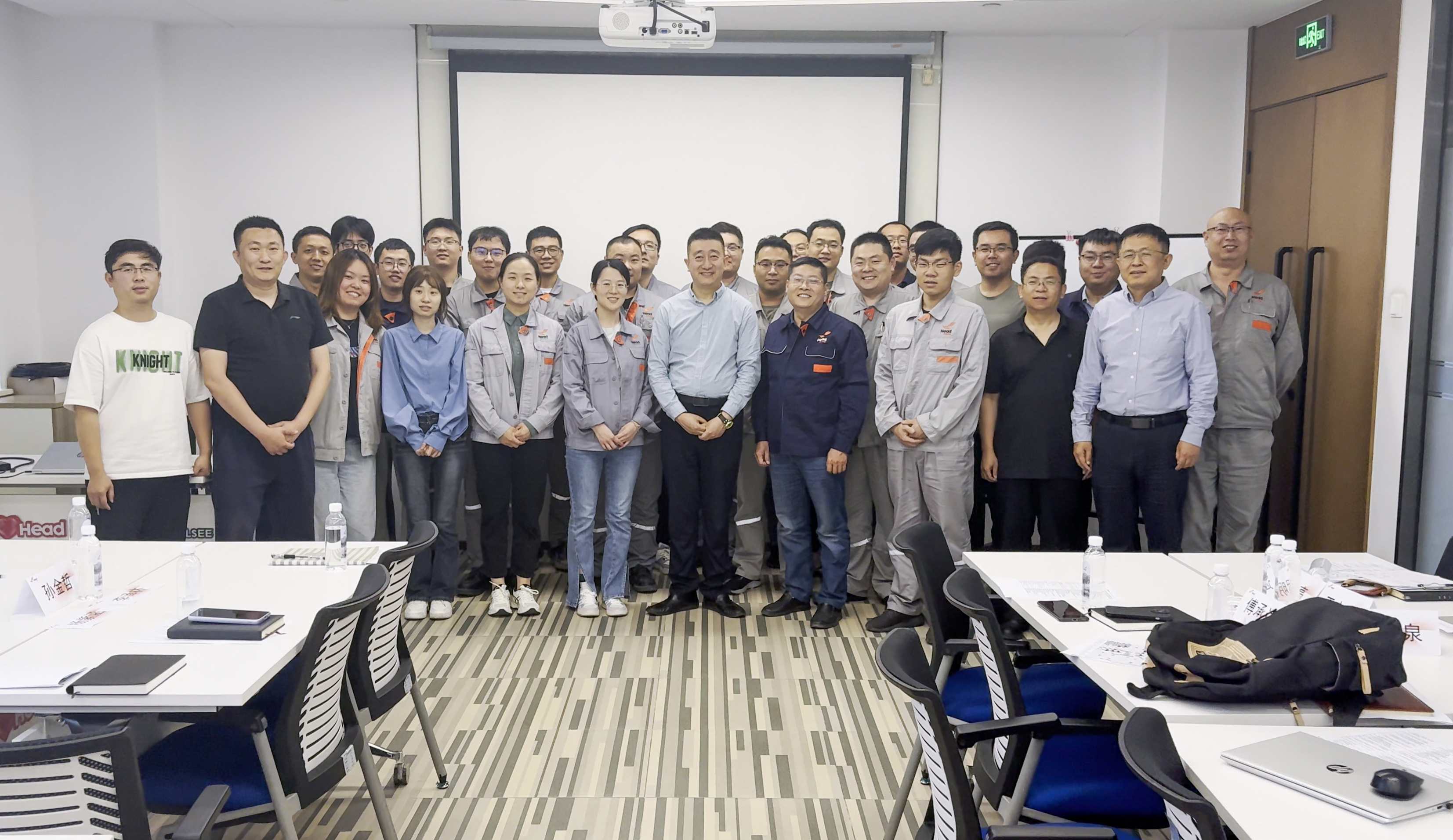 創(chuàng)新思維賦能未來 | 2025年工程師俱樂部啟動(dòng)會(huì)暨首場《創(chuàng)新思維：TRIZ》培訓(xùn)圓滿收官！